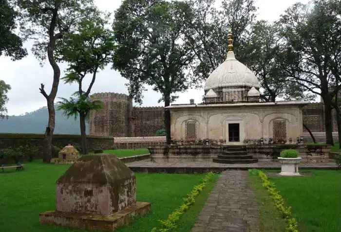 Ancient Palace Ramnagar